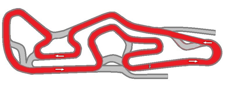 Interlagos Invertido