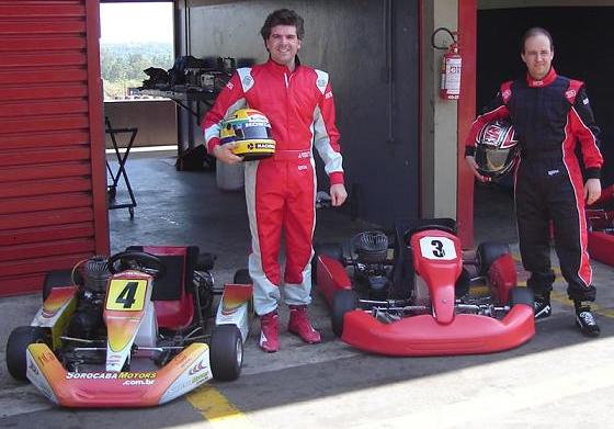 Kart Indoor no ABC, Sorocaba