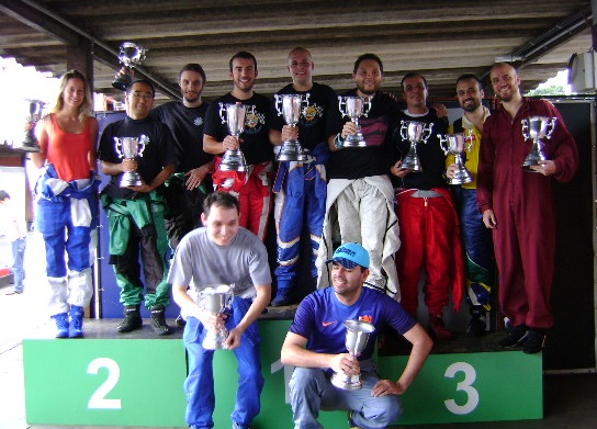 Grupo 2 Azul