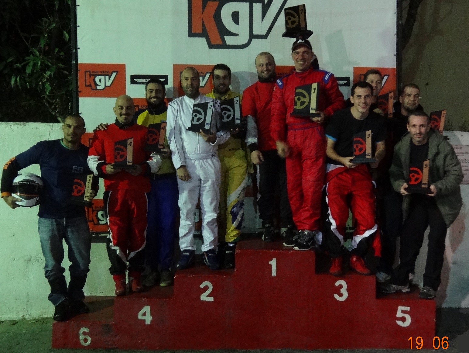 Grupo 3 Vermelho